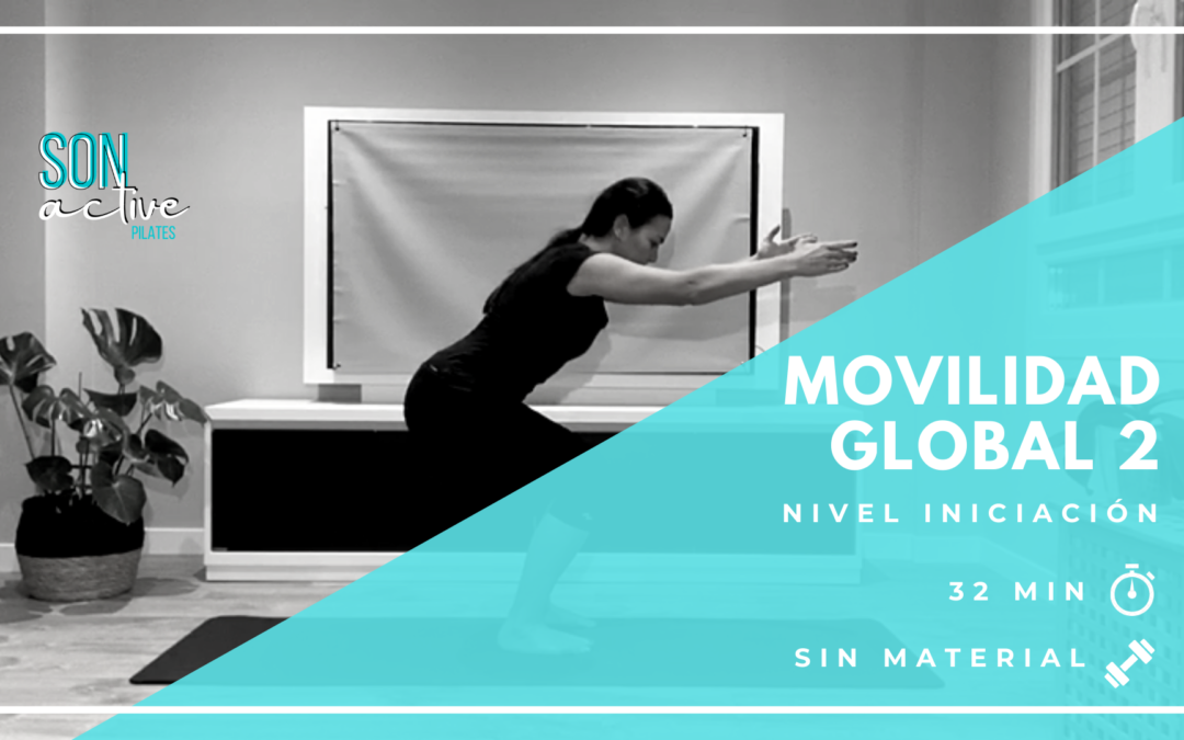 Movilidad Global 2 – Iniciación 2 – Sin material