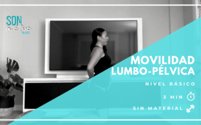 Movilidad lumbo-pélvica